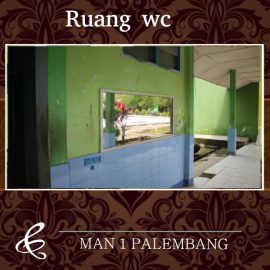 Kamar Mandi/Wc Siswa (Pa)