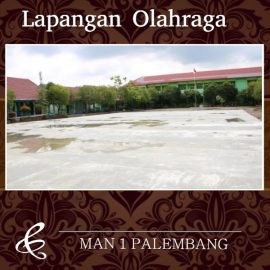 Lapangan Olahraga