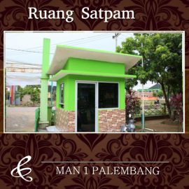 Ruang / Pos Keamanan