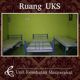 Ruang UKS
