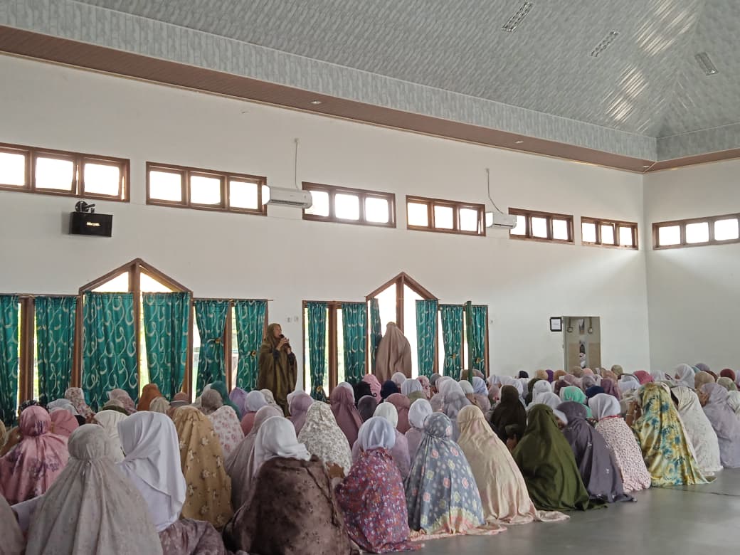Keputrian MAN 1 Palembang Kembali Aktif Dalam Membangun Kepribadian Muslimah yang Unggul
