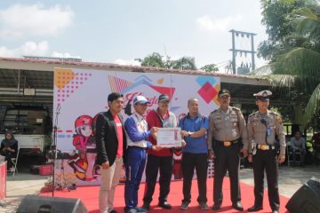 Dapat Gelar Juara Umum MANSAPA Dikunjungi Pertama Honda Fest