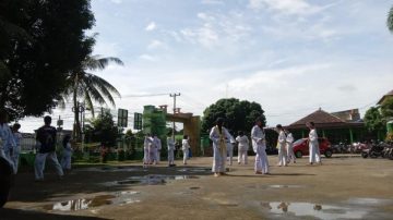 Ekstrakurikuler Taekwondo Menjadi Wadah Pengembangan Potensi Atlet Muda