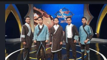 Patennya Mutu MAN 1 Palembang Hasilkan Gelar Nasyid Juara Nasional