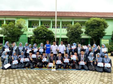 Raih Prestasi Gemilang MAN 1 Palembang