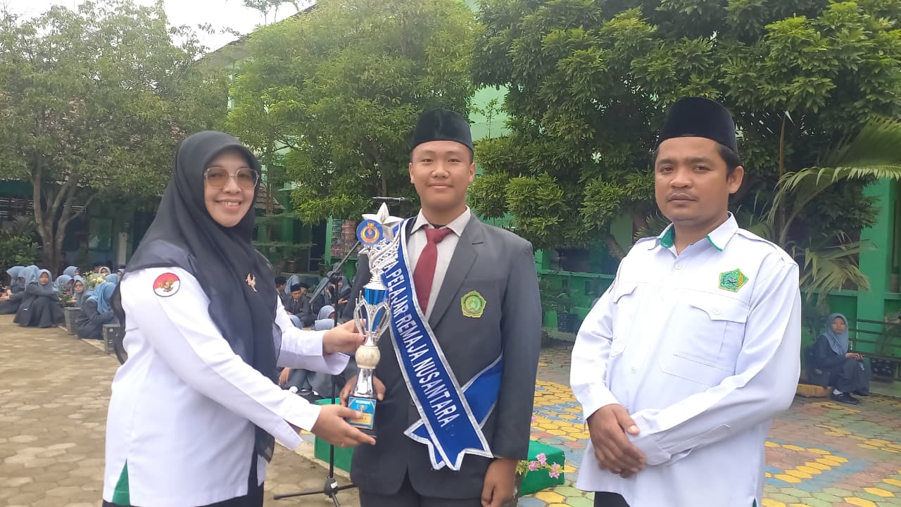 Bangga! Siswa MAN 1 Palembang Toreh Prestasi di Ajang Duta Pelajar Remaja Nusantara