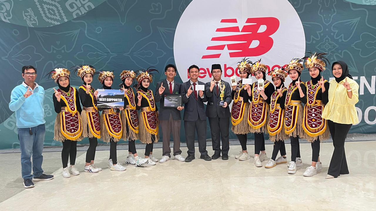 Prestasi Gemilang! MAN 1 Palembang Peroleh Kemenangan di Event Advenergy Smart Championship