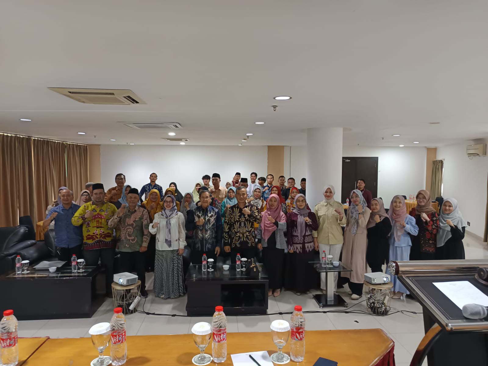 Perkuat Peran Humas Madrasah, Kemenag Palembang Gelar Workshop Literasi Jurnalistik dan Media Digital